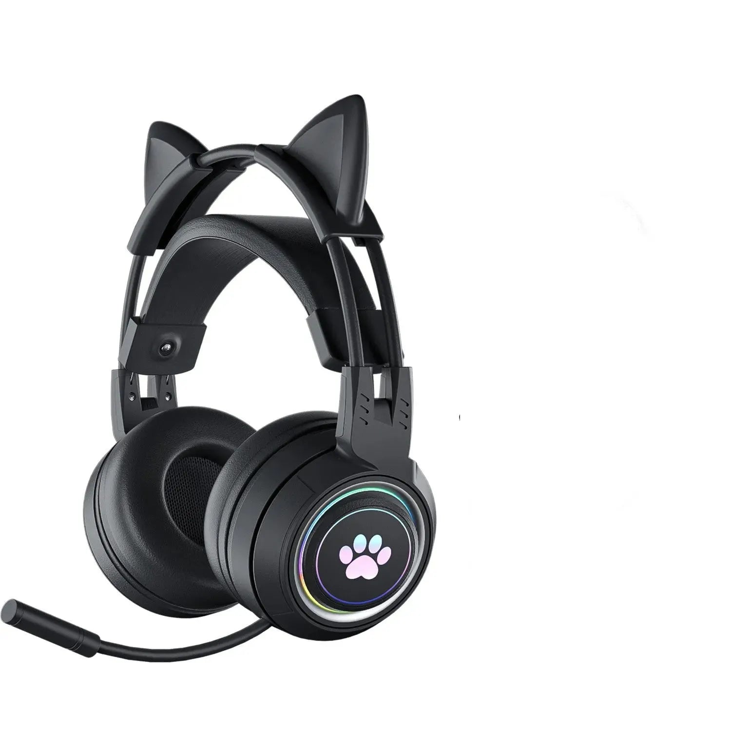 Headphones Are Universal For E-sports Online Classes - Bellarte Enchanté Headphones Are Universal For E-sports Online Classes